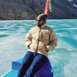 Arslan Akbar