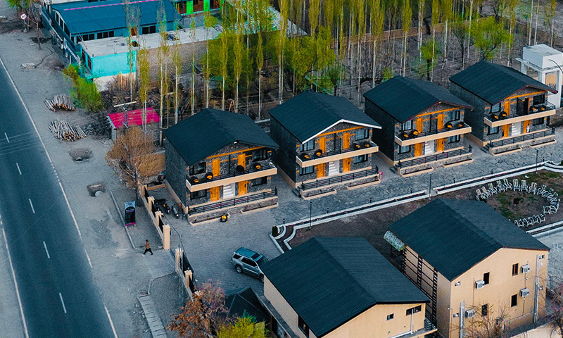 Qayam Skardu