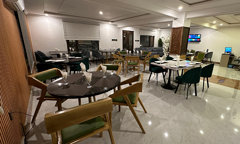 Restaurant - Qayam Skardu